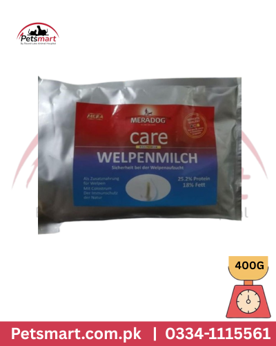 Mera dog milk 400g