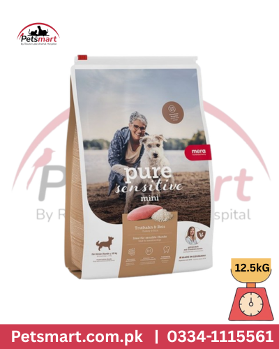 Mera fresh pure grain free 12.5 kg