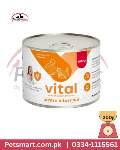 Mera gastro intestinal cat tin 200g