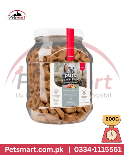 Mera goody snacks 600g