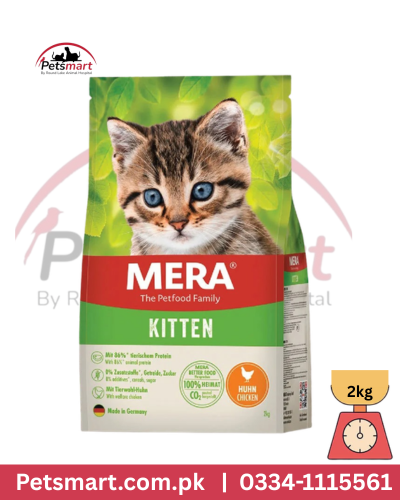 Mera kitten chicken grain free 2 kg