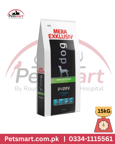 Mera puppy 15 kg