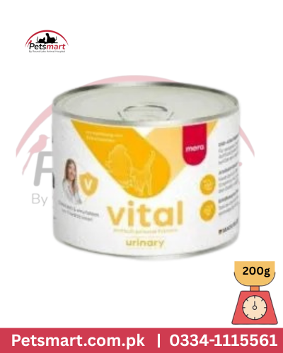 Mera vital urinary cat tin 200g