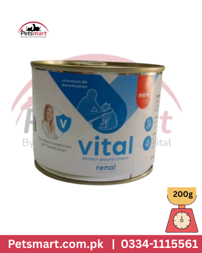 Mera vital renal tin 200g
