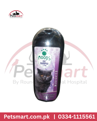 Moods Cat shampoo