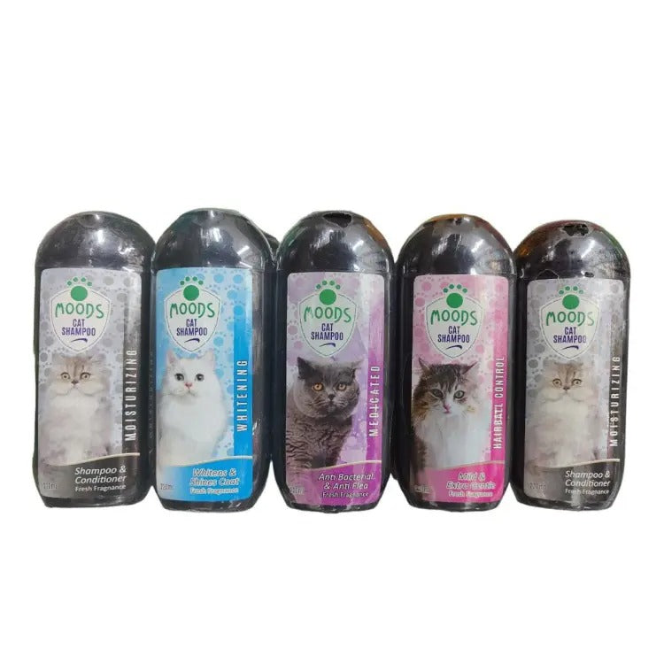 Moods Shampoo FOR PETS