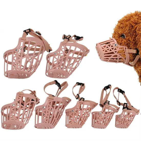 Muzzle Plastic 6 number