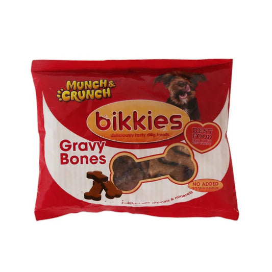 Munch and crunch dog treats small