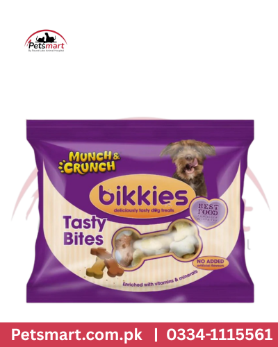 Munch and crunch Dog treats Small
