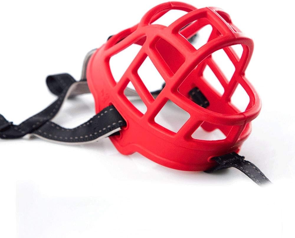 Muzzle SoFt Plastic (Num 1)