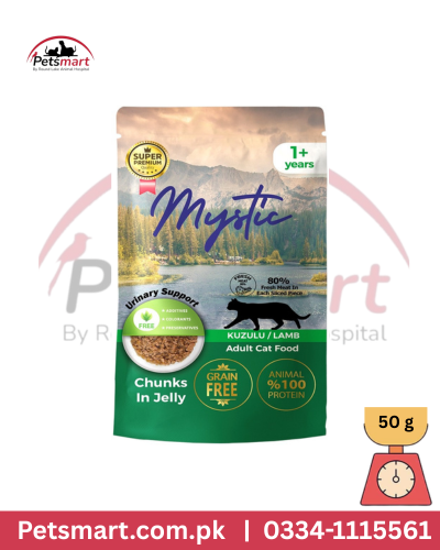 Mystic jelly 85g pouch