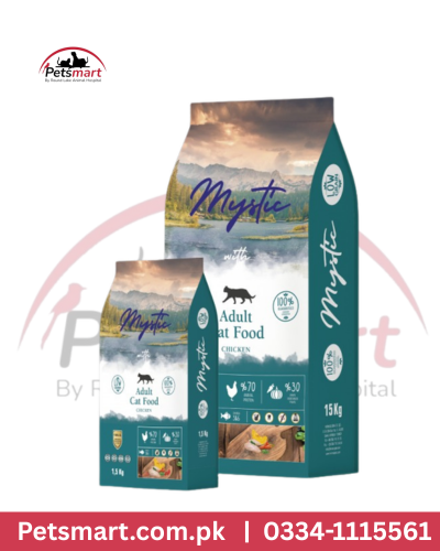 Mystic kitten 500g chicken