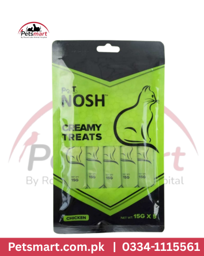 Nosh creamy treats
