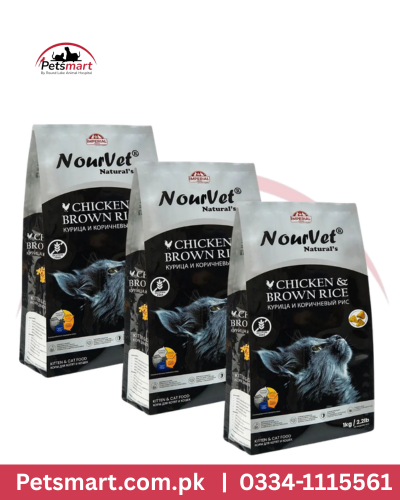 Nourvet silver 1kg