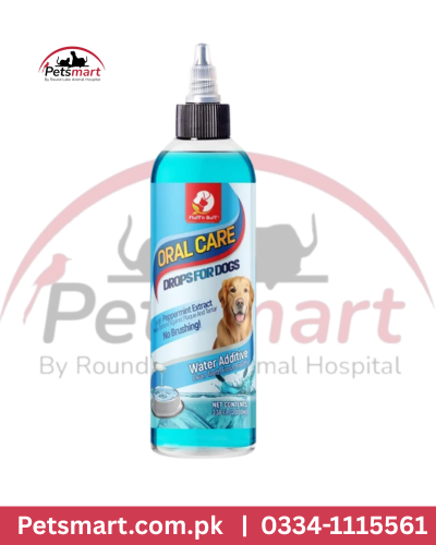 Oral care drop for Dogs