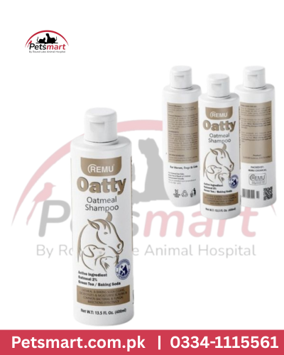 Otty shampoo 120ml