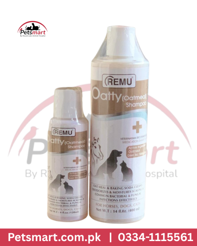 Otty shampoo 400ml