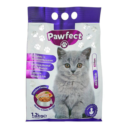 PAW FECT 1.2KG Kitten