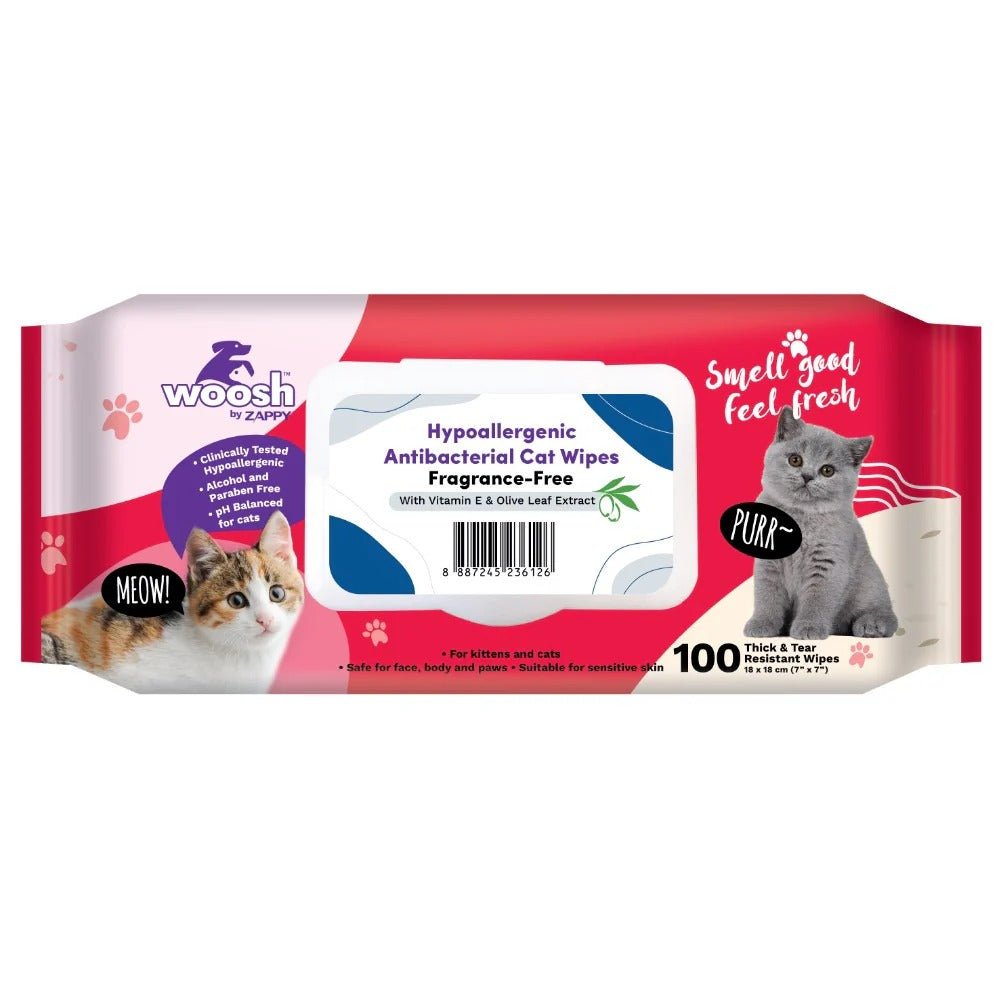 PET WIPES