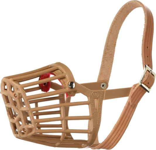 PLASTIC MUZZLE 4 & 5 NO 400133