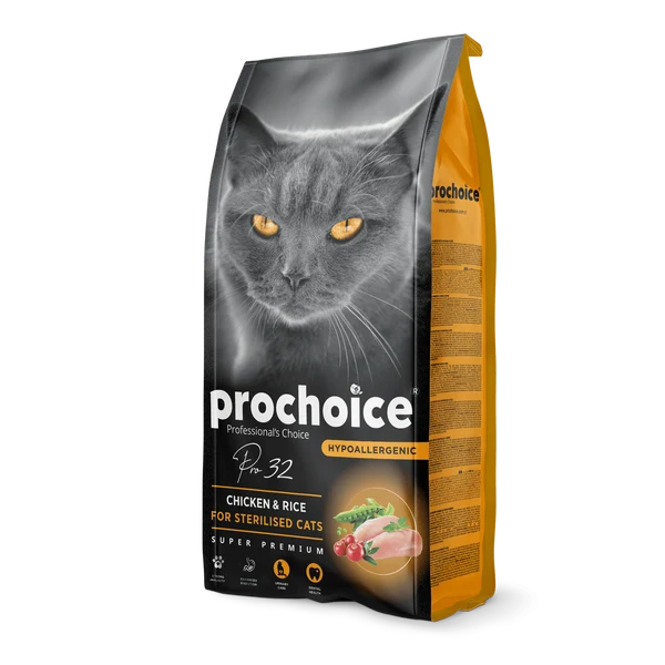 Prochoice Adult Chicken and Rice 330g