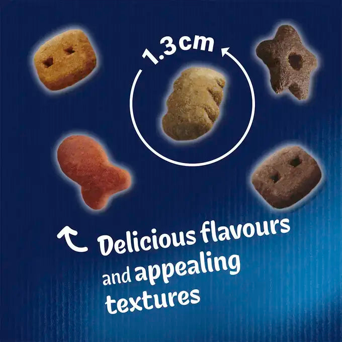 Felix Goody Bag Mixed Grill Cat Treats 60g