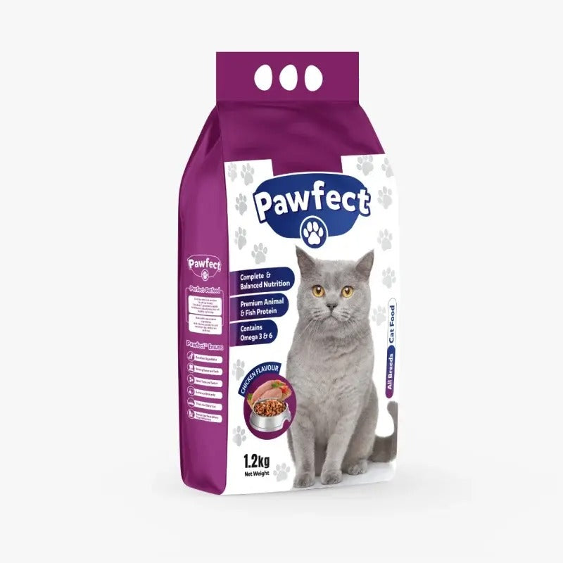 Paw Fect 1.2Kg Adult