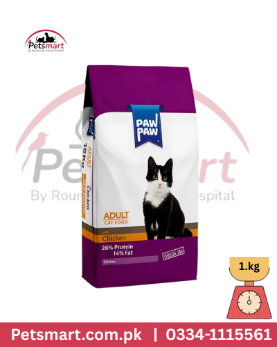 Pawpaw adult chicken 0.5 kg