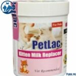 Petlac Milk  Replacer 100g 200306