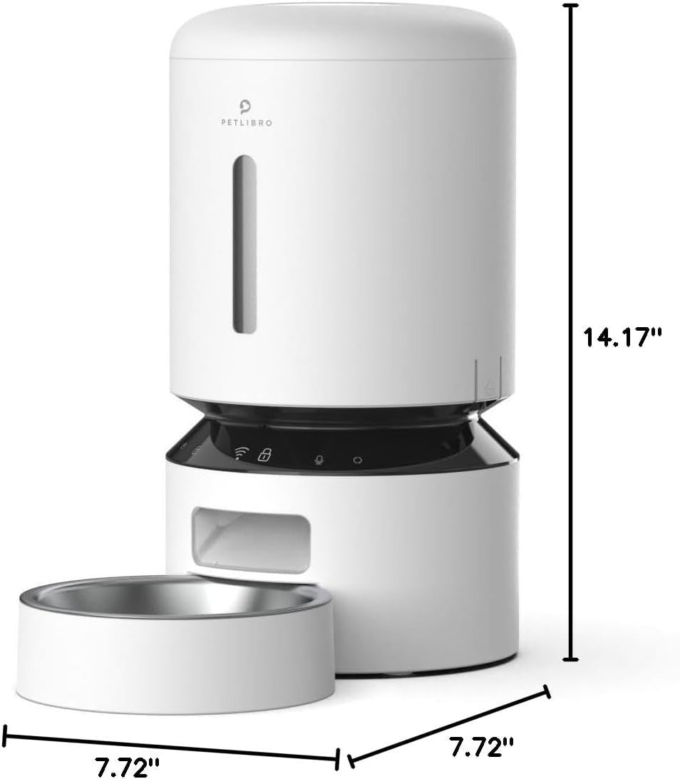 Petlibro Automatic Pet Feeder for Dog and Cat PLAF103