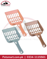 Small Plastic Cat Litter Scoop