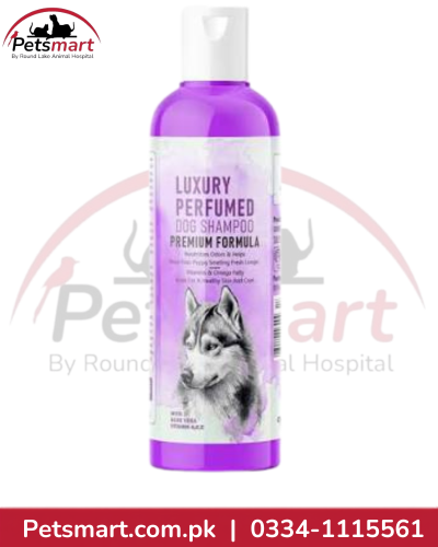 Remu lavender shampoo 550ml