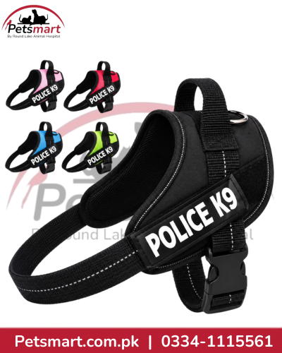 K9 Body Harness for Dogs – Large