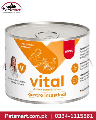 MERA Vital Gastro Intestinal Wet Cat Food – 200g