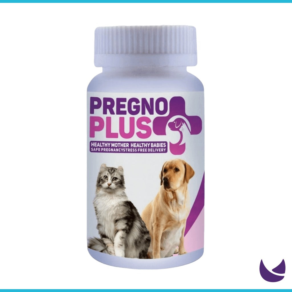 Pregno Plus For Cat & Dog