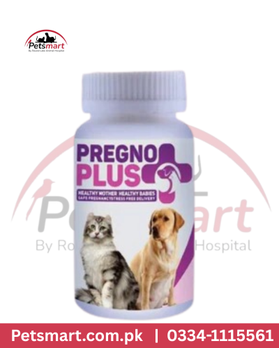 Pregno plus suppliment