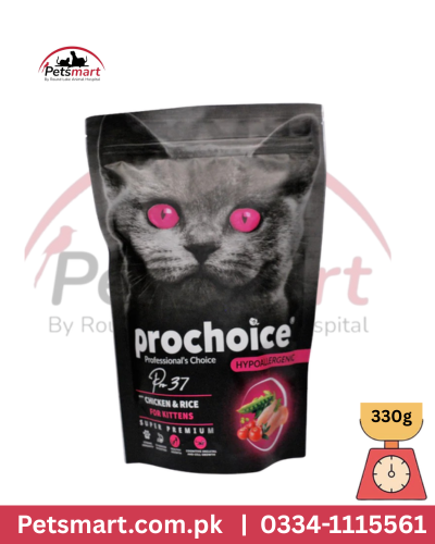 Prochoice 32 chicken rice 330 g