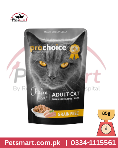 Prochoice adult jelly 85 g