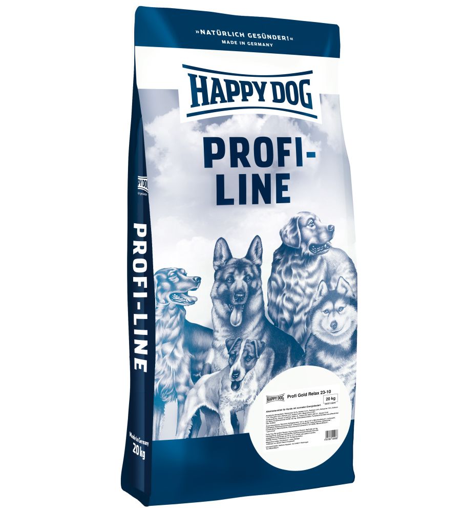 Happy Dog Profi Gold 23/10 Relax