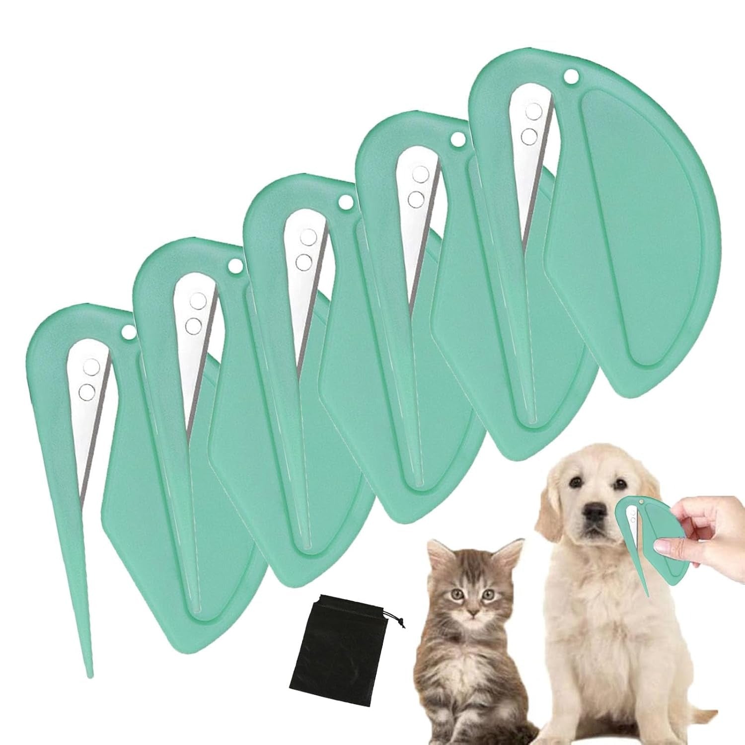 Purrfect Detangler for Cats