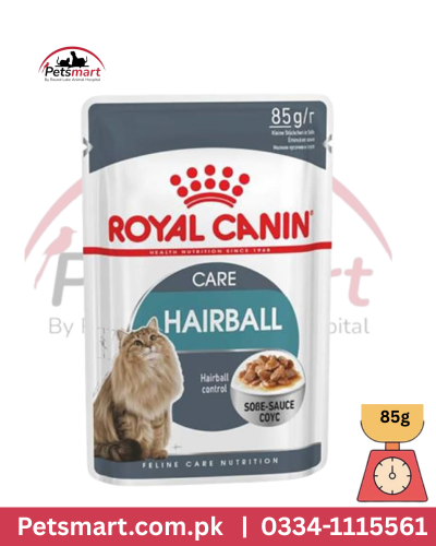 ROYAL CANIN HAIRBALL CARE JELLY