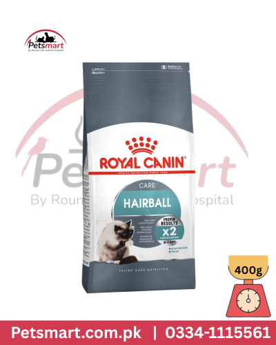 ROYAL CANIN HAIRBALL CAT 400G