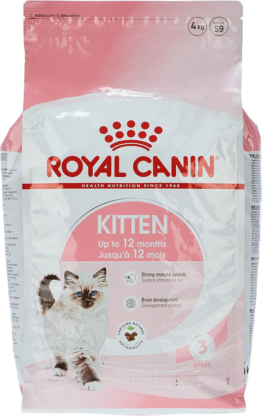 ROYALCANIN KITTEN 4KG
