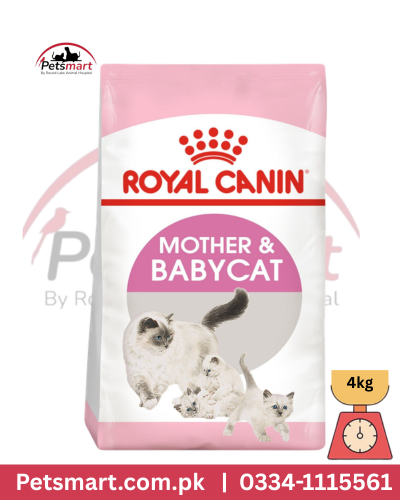 ROYAL CANIN MOTHER & BABY 4KG