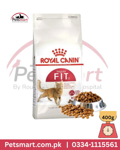 ROYAL CANIN REGULAR FIT 400G