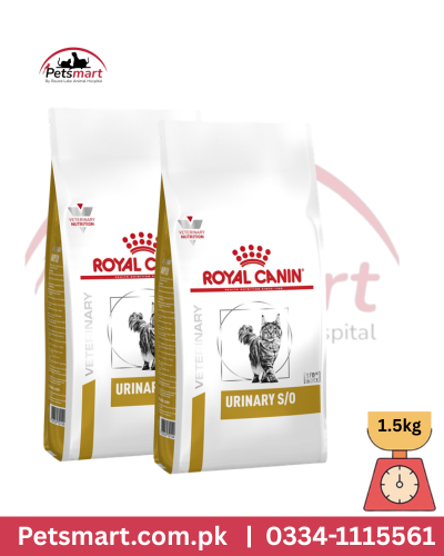 ROYAL CANIN SO CAT URINARY 1.5KG