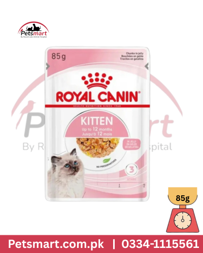 ROYAL CANIN KITTEN JELLY