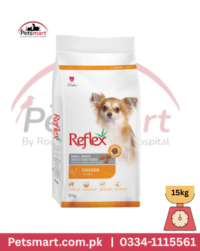 Reflex Adult food chicken and rice 15kg
