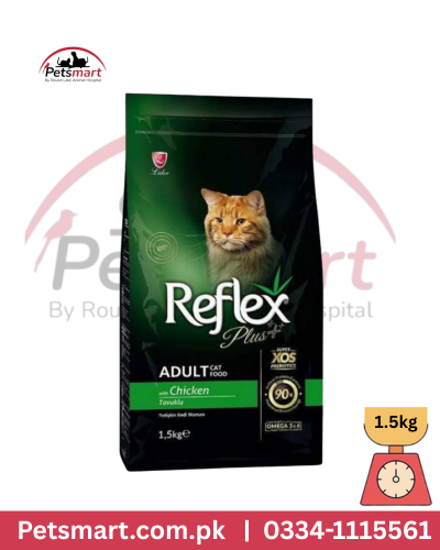 Reflex Plus Adult 1.5 kg