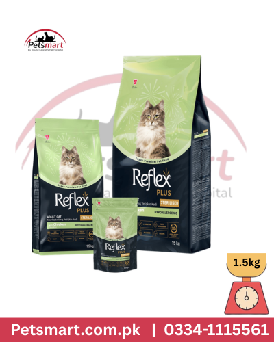 Reflex Plus Adult urinary 1.5kg